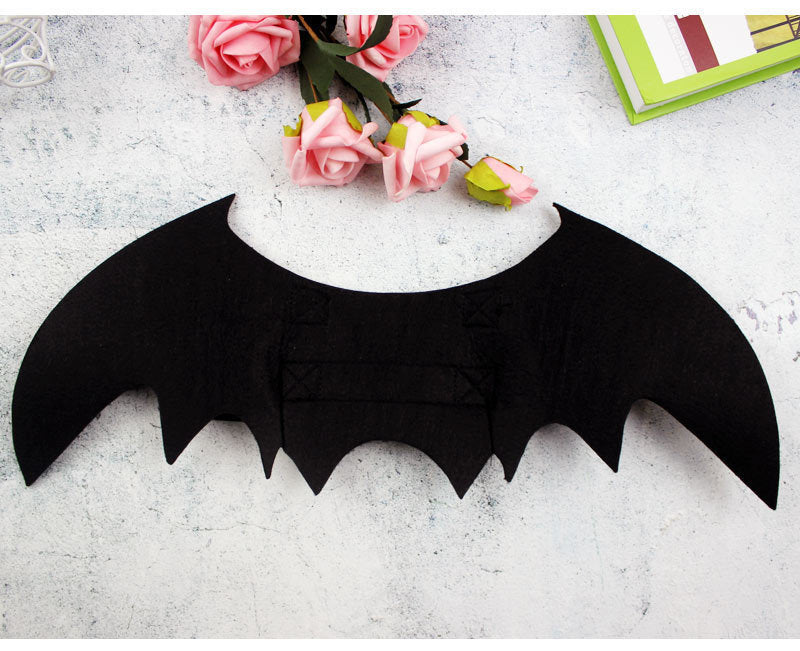 Halloween Bat Wings Cat/Dog Costume