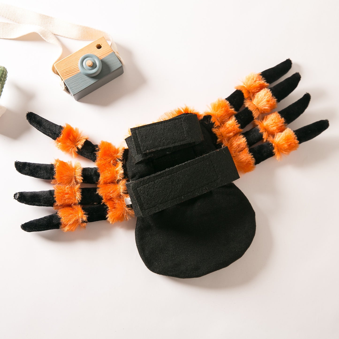 Halloween Spider Dog Costume