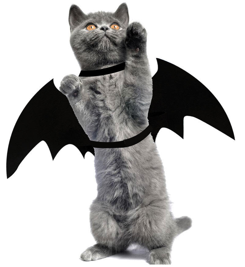 Halloween Bat Wings Cat/Dog Costume
