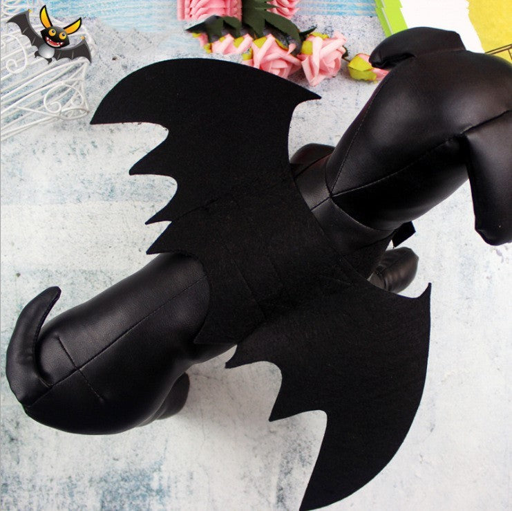 Halloween Bat Wings Cat/Dog Costume