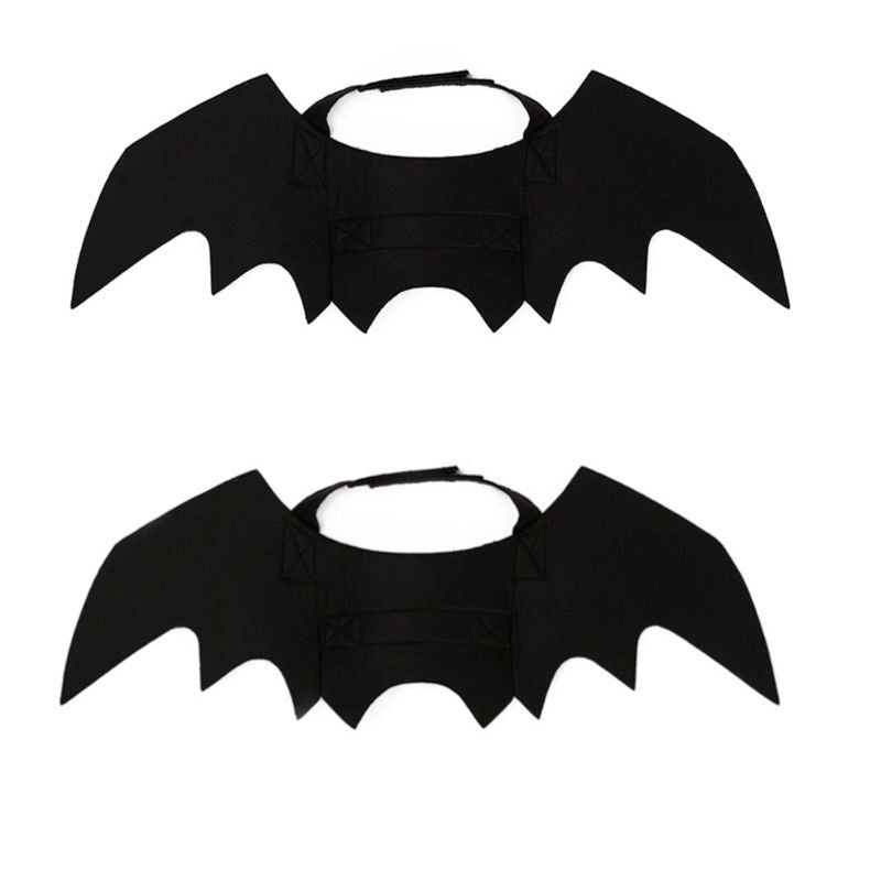 Halloween Bat Wings Cat/Dog Costume