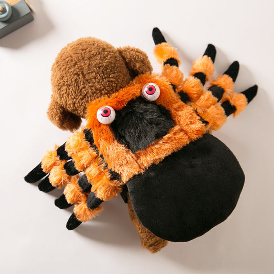 Halloween Spider Dog Costume