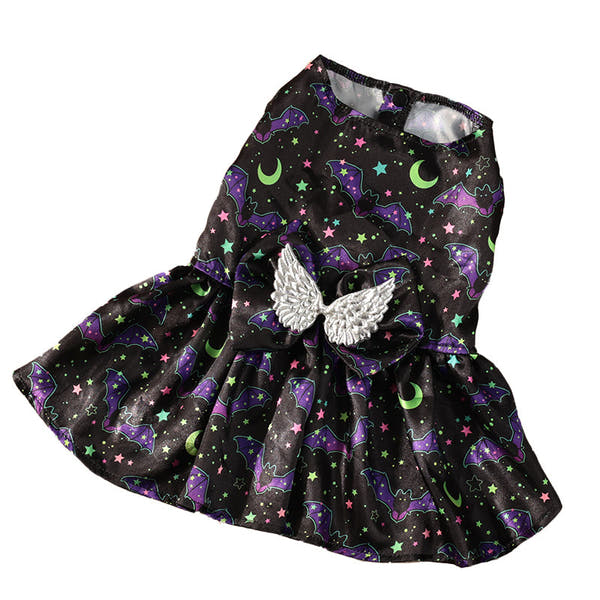 Halloween Vibrant Pumpkin Dress Costume
