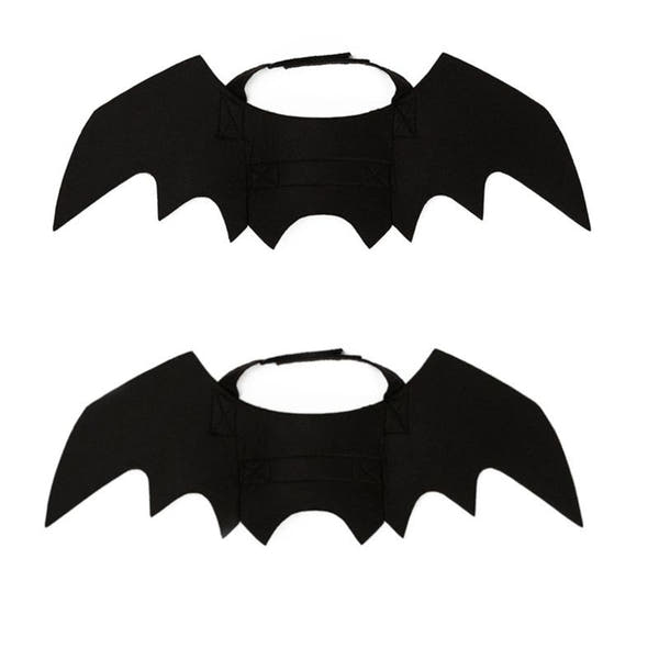 Halloween Bat Wings Cat/Dog Costume